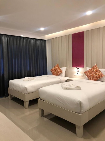 Vista Hotel Chiang Mai - SHA EXTRA PLUS, Chiang Mai, Thailand