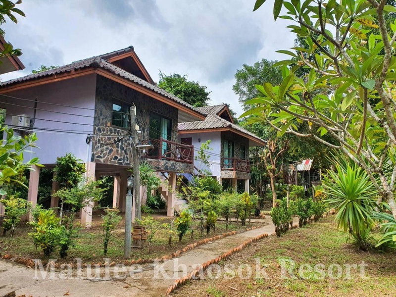 Malulee KhaoSok Resort, Khao Sok, Thailand