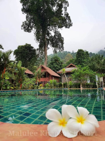 Malulee KhaoSok Resort, Khao Sok, Thailand
