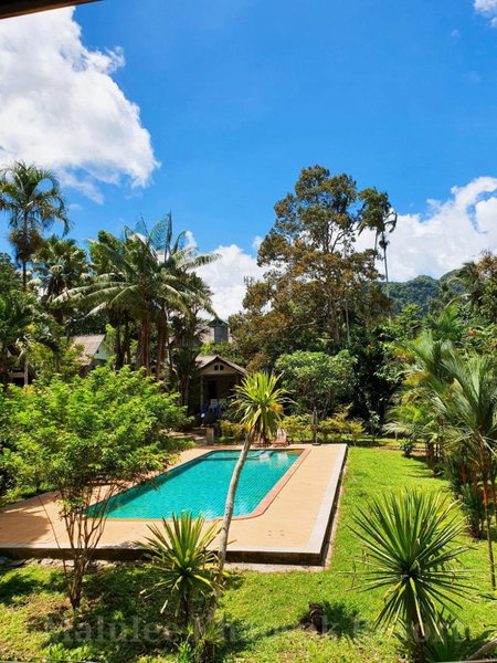 Malulee KhaoSok Resort, Khao Sok, Thailand