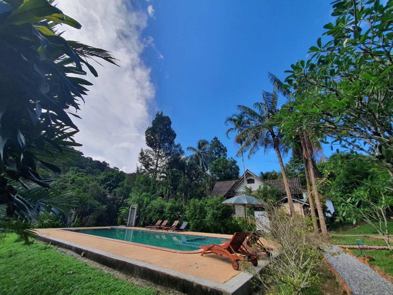Malulee KhaoSok Resort, Khao Sok, Thailand