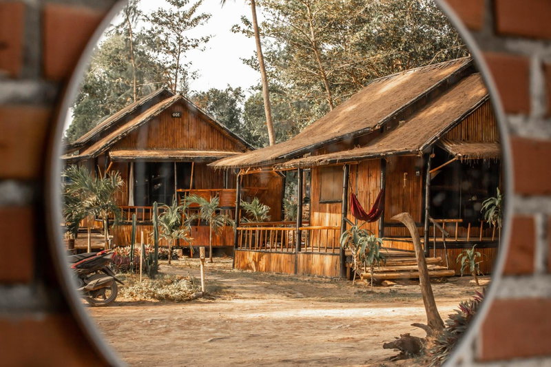 Eco Lanta Hideaway Beach Resort, Ko Lanta, Thailand
