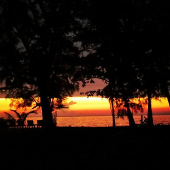 Eco Lanta Hideaway Beach Resort, Ko Lanta, Thailand