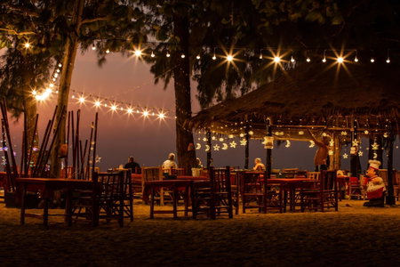 Eco Lanta Hideaway Beach Resort, Ko Lanta, Thailand
