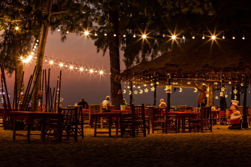 Eco Lanta Hideaway Beach Resort, Ko Lanta, Thailand