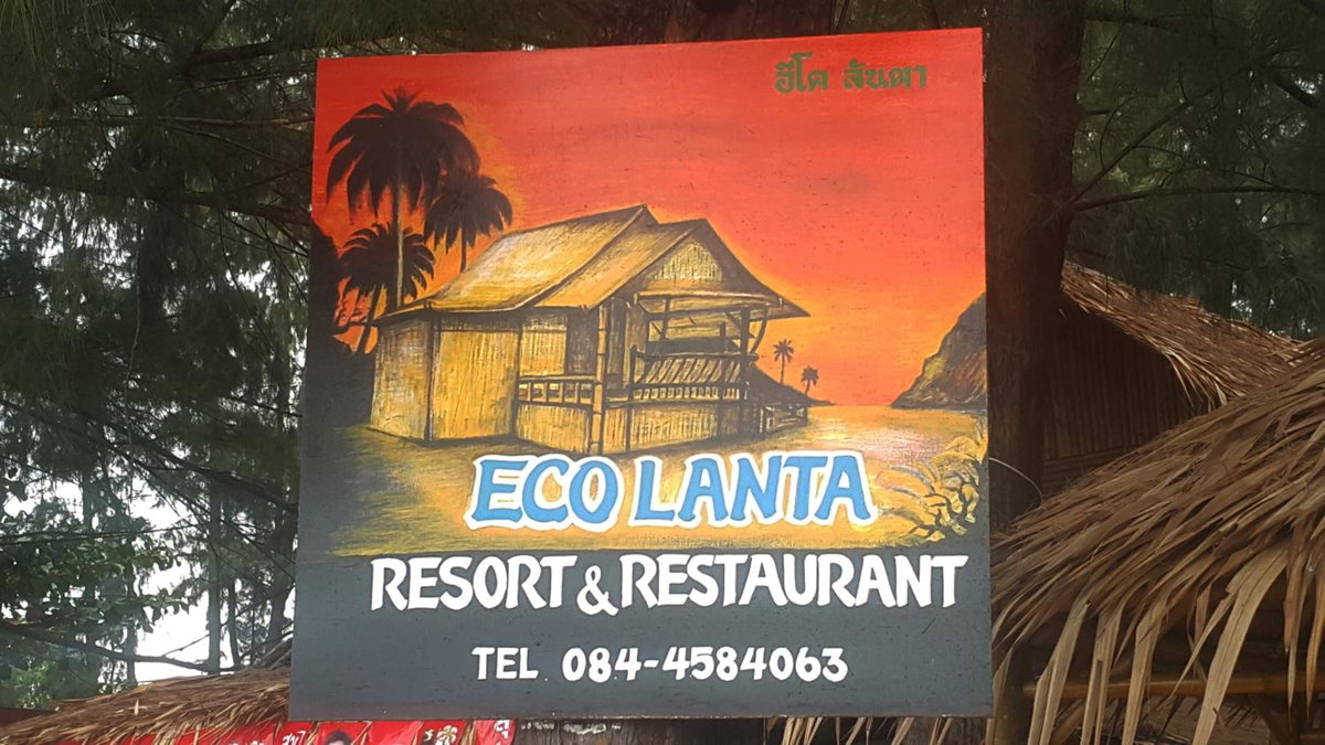 Eco Lanta Hideaway Beach Resort, Thailand