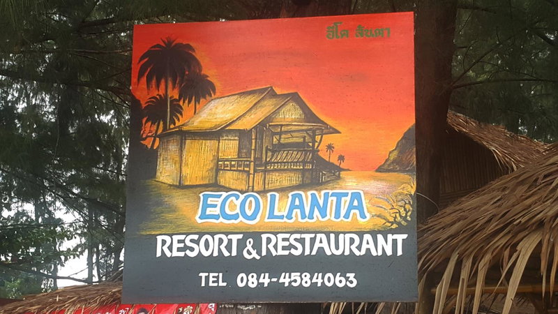Eco Lanta Hideaway Beach Resort, Ko Lanta, Thailand