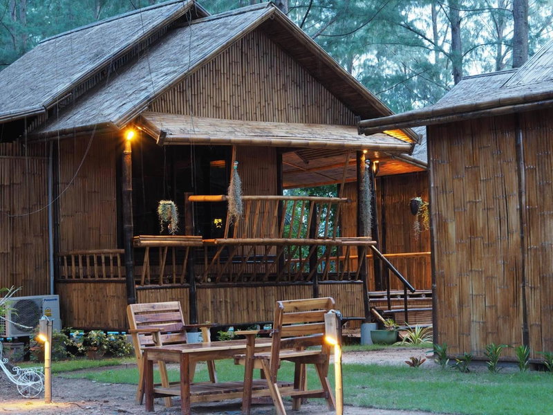 Eco Lanta Hideaway Beach Resort, Ko Lanta, Thailand