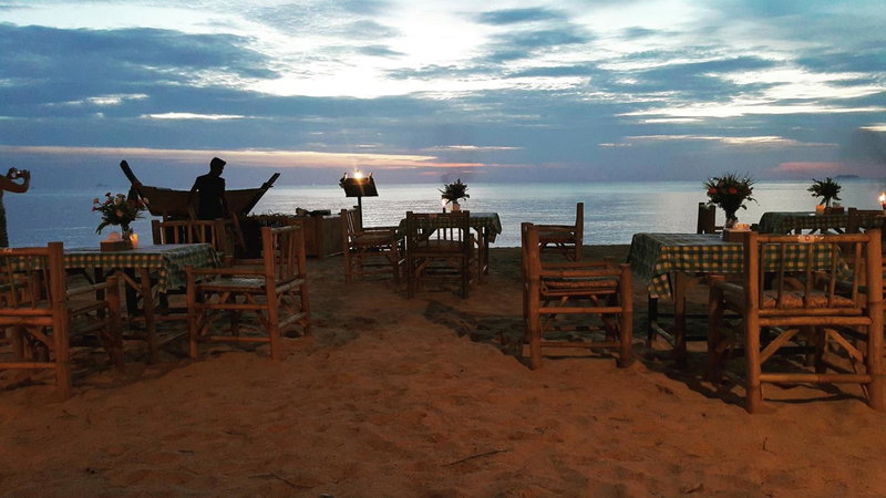 Eco Lanta Hideaway Beach Resort, Ko Lanta, Thailand