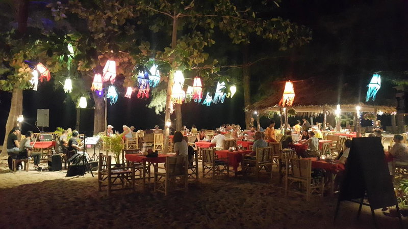 Eco Lanta Hideaway Beach Resort, Ko Lanta, Thailand