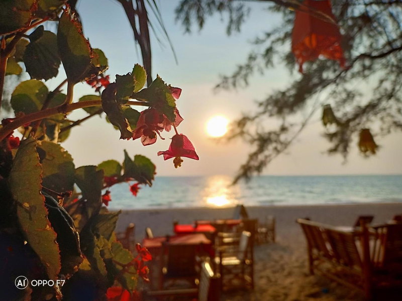 Eco Lanta Hideaway Beach Resort, Ko Lanta, Thailand