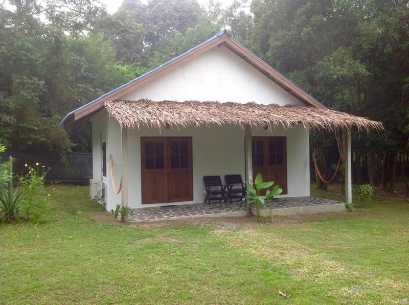 Papillon Bungalows, Ko Lanta, Thailand