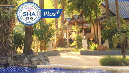 Papillon Bungalows, Ko Lanta, Thailand