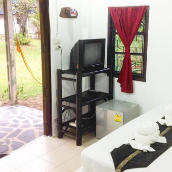 Papillon Bungalows, Ko Lanta, Thailand