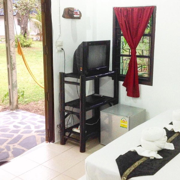 Papillon Bungalows, Ko Lanta, Thailand