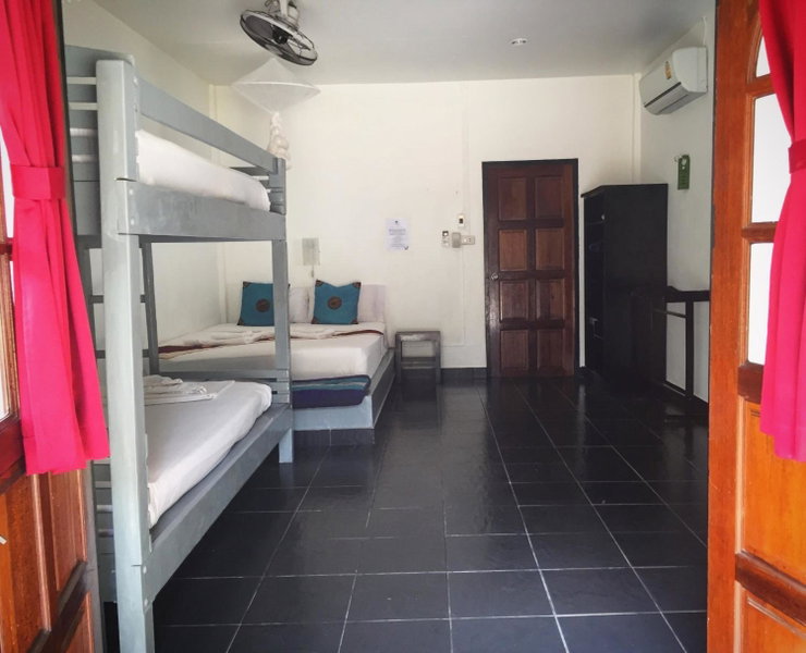 Papillon Bungalows, Ko Lanta, Thailand