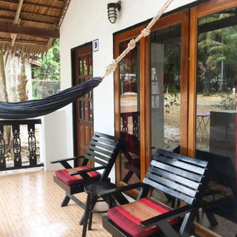 Papillon Bungalows, Ko Lanta, Thailand