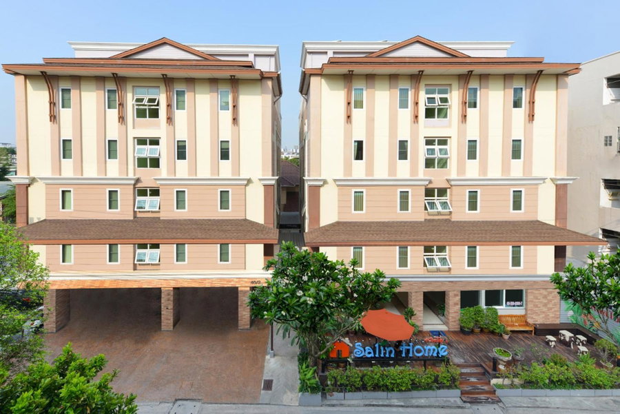 Salin Home Hotel Ramkhamhaeng, Bangkok, Tailandia