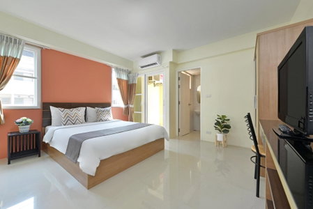 Salin Home Hotel Ramkhamhaeng, Bangkok, Tailandia