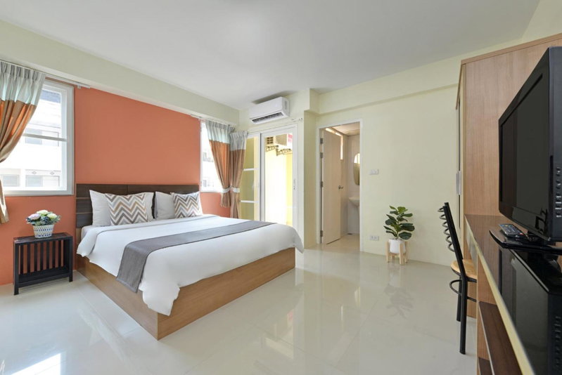 Salin Home Hotel Ramkhamhaeng, Bangkok, Tailandia