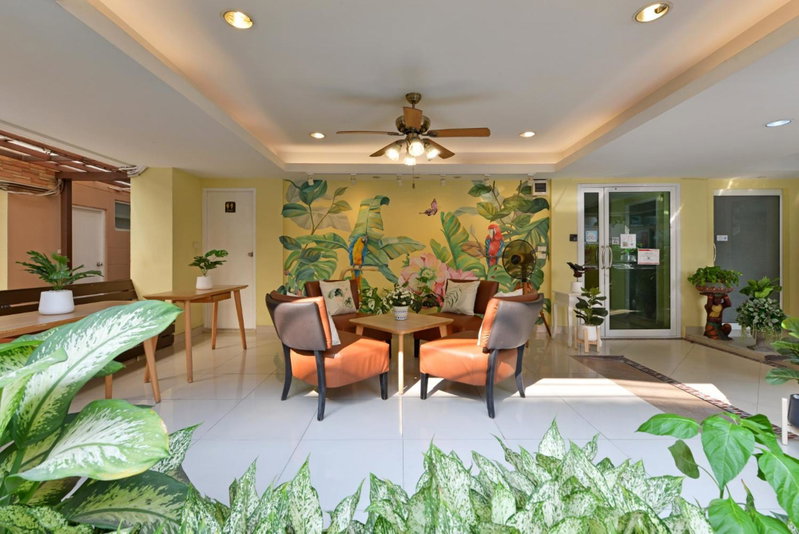 Salin Home Hotel Ramkhamhaeng, Bangkok, Tailandia