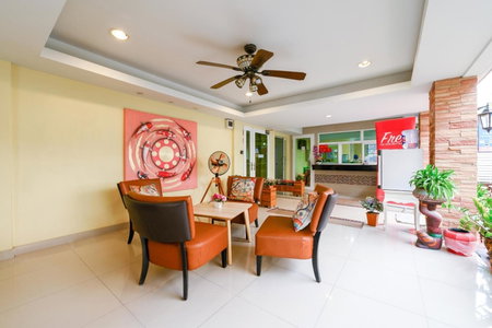 Salin Home Hotel Ramkhamhaeng, Bangkok, Tailandia