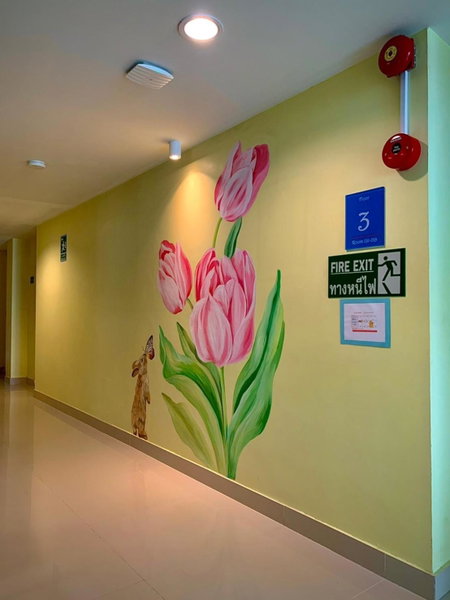 Salin Home Hotel Ramkhamhaeng, Bangkok, Tailandia