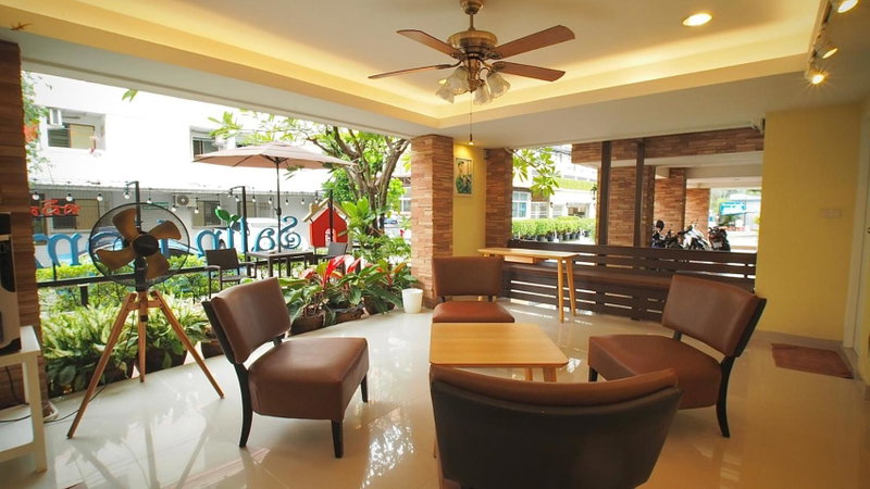 Salin Home Hotel Ramkhamhaeng, Bangkok, Tailandia