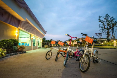 Martina Hotel Surin, Surin, Thailand