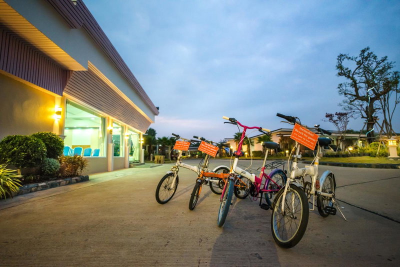 Martina Hotel Surin, Surin, Thailand