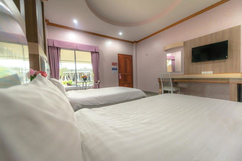 Martina Hotel Surin, Surin, Thailand