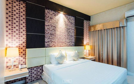 Martina Hotel Surin, Surin, Thailand