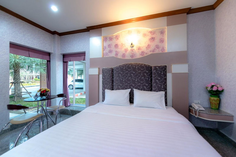 Martina Hotel Surin, Surin, Thailand
