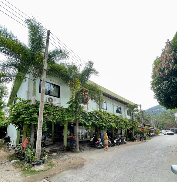 Maehaad Guesthouse, Mae Haad, Thaïlande