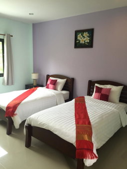 Maehaad Guesthouse, Mae Haad, Thaïlande