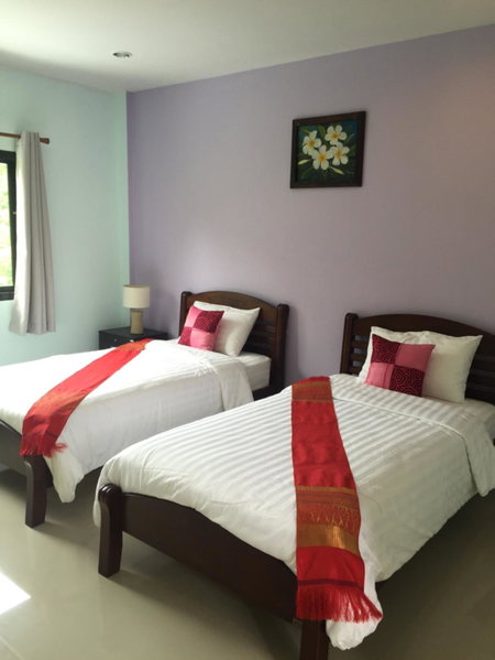 Maehaad Guesthouse, Mae Haad, Thaïlande