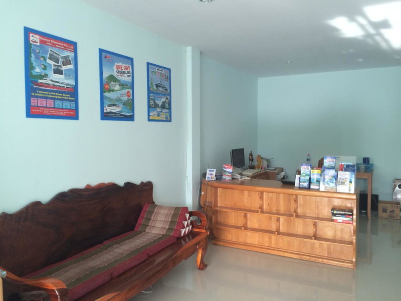 Maehaad Guesthouse, Mae Haad, Thaïlande