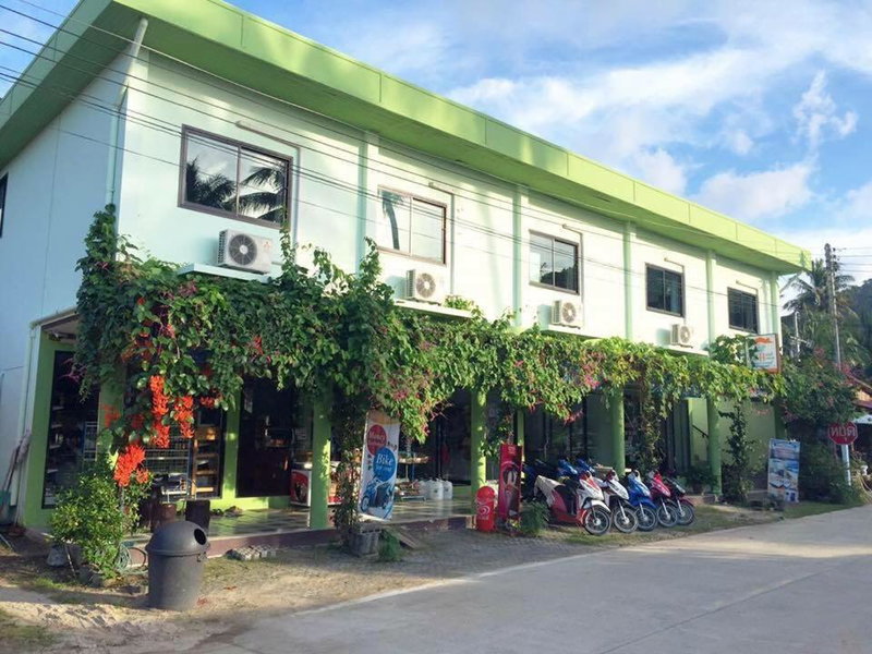 Maehaad Guesthouse, Mae Haad, Thaïlande