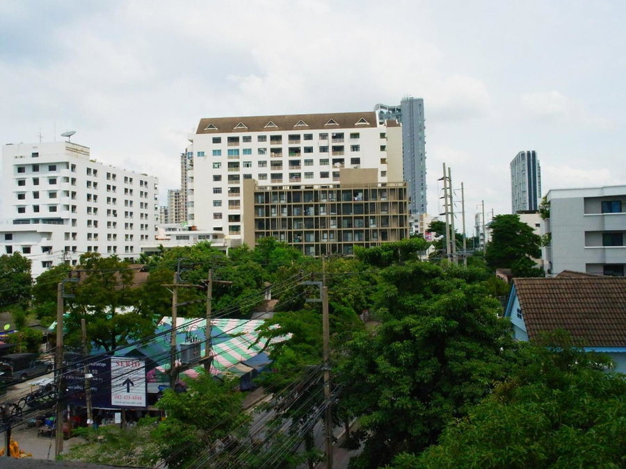 VX The Fifty, Bangkok, Thailand