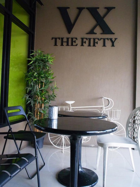 VX The Fifty, Bangkok, Thailand