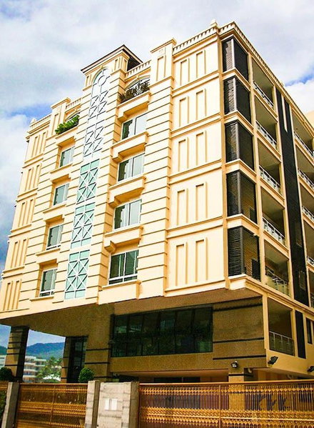 42 Grand Residence, Бангкок, Таиланд