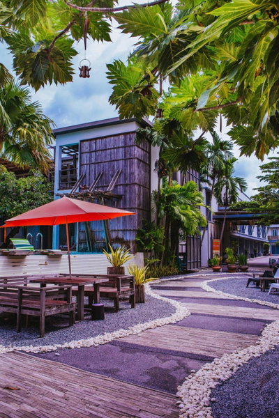 Paragon Inn, Lat Krabang, Tailandia