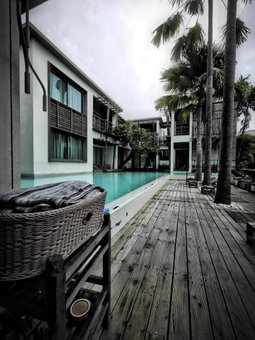 Paragon Inn, Lat Krabang, Tailandia
