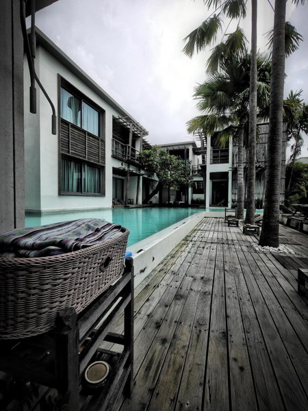 Paragon Inn, Lat Krabang, Tailandia