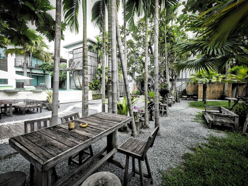 Paragon Inn, Lat Krabang, Tailandia