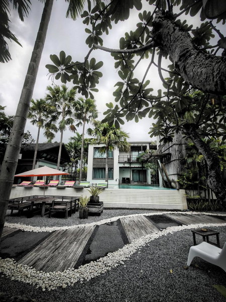 Paragon Inn, Lat Krabang, Tailandia