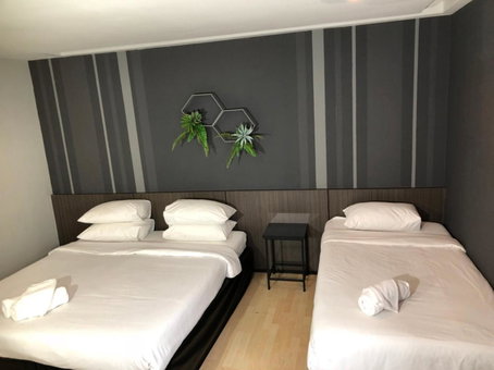 Paragon Inn, Lat Krabang, Таиланд