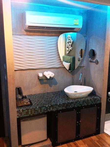 Blutique Hotel, Bangkok, Thailand
