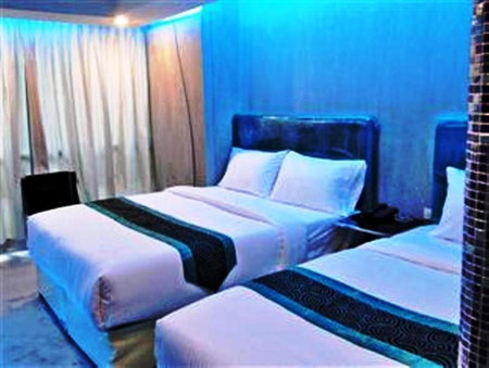 Blutique Hotel, Bangkok, Thailand