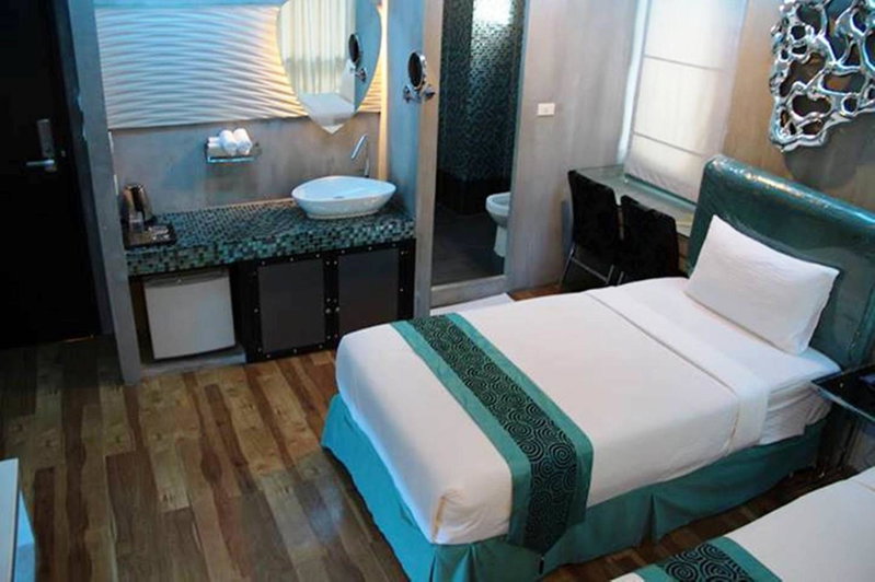Blutique Hotel, Bangkok, Thailand